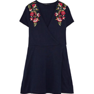 Floriane Smocked Tank