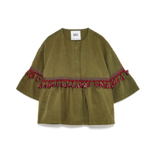 Cleo Tiered Dress