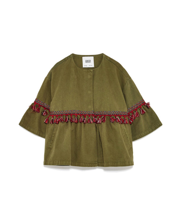 Cleo Tiered Dress