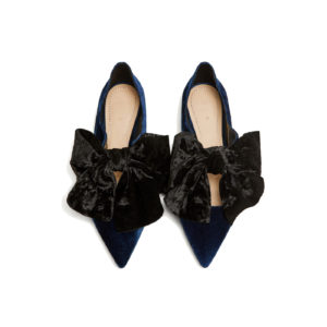 Coy Heeled Sandal in Jade