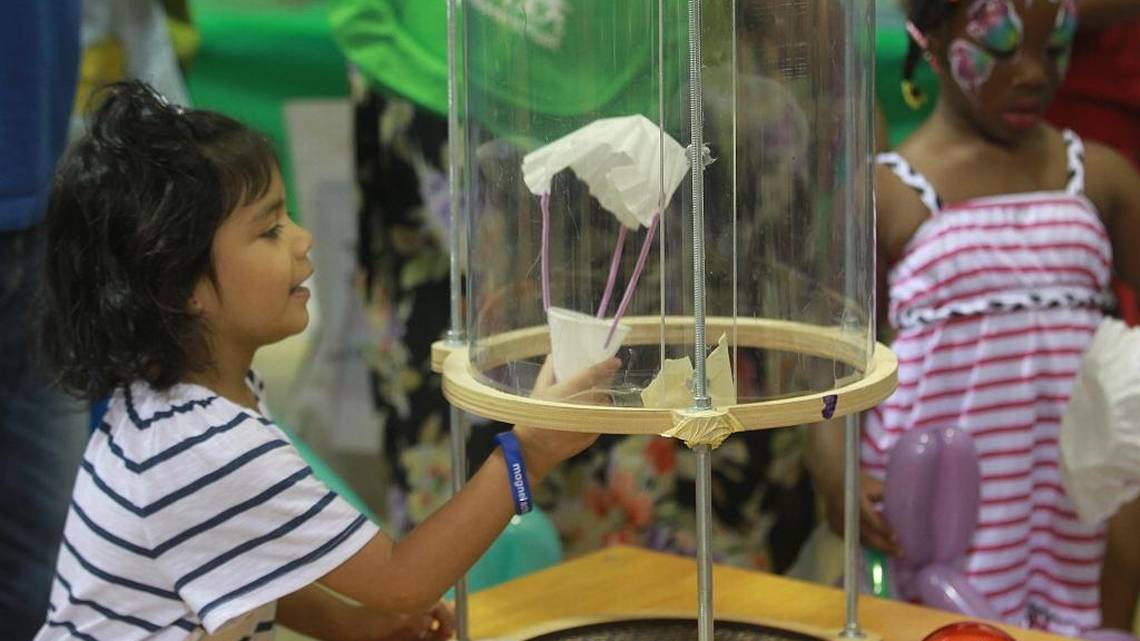 Children’s Trust free expo teaches Miami-Dade families about health, education