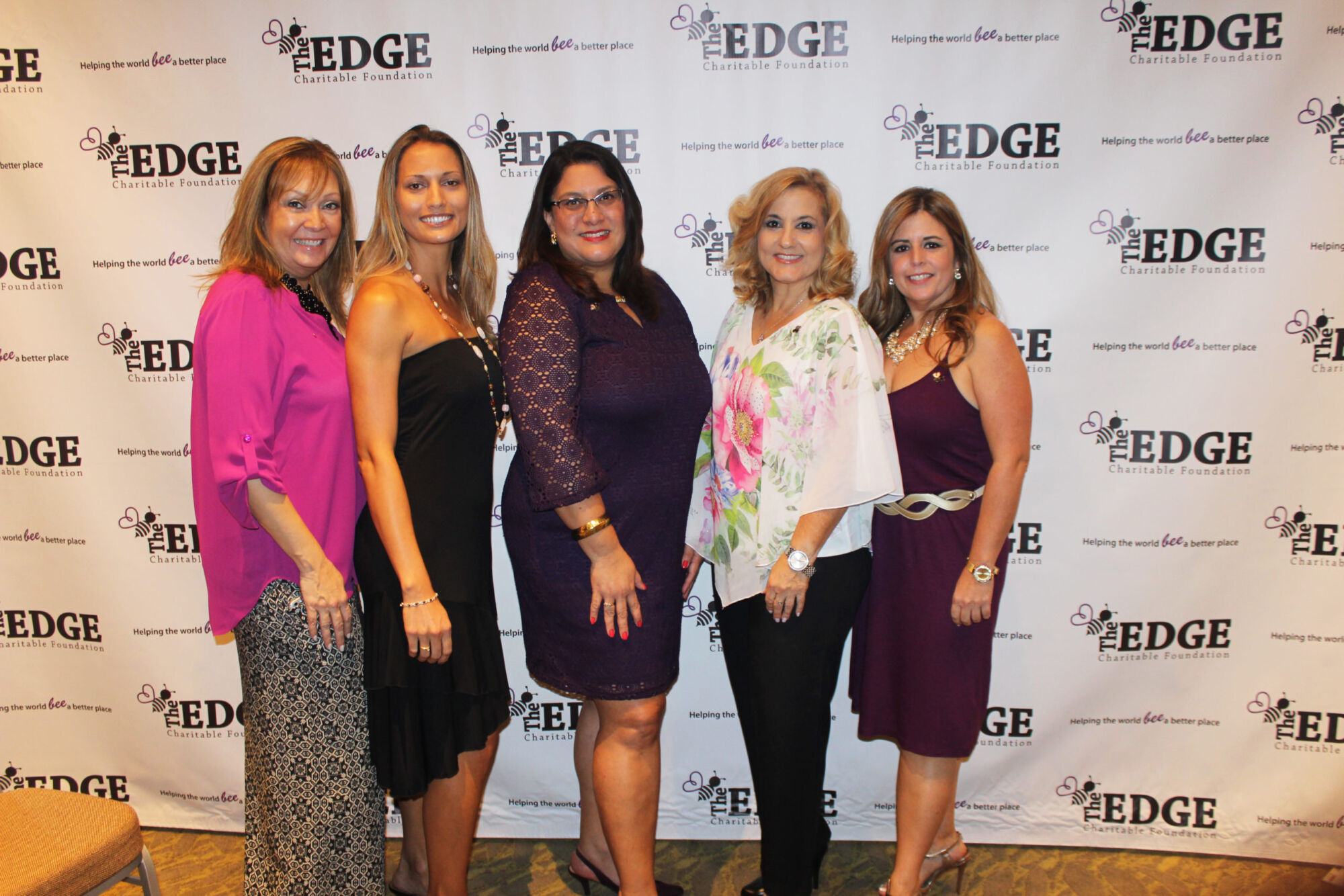 The EDGE Charitable Foundation hosts gala to collect funds to help underprivileged kids