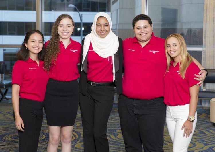 Student Leader Earns Internship Through Community Engagement, Social Awareness
