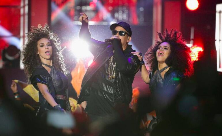 Daddy Yankee, JBalvin Headine Billboard Awards