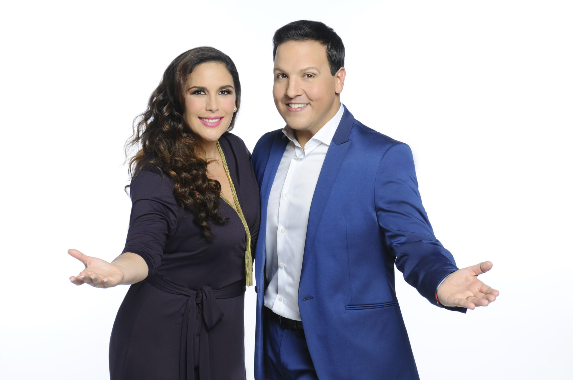 Que Noche! Con Angelica y Raul Airs on Saturday