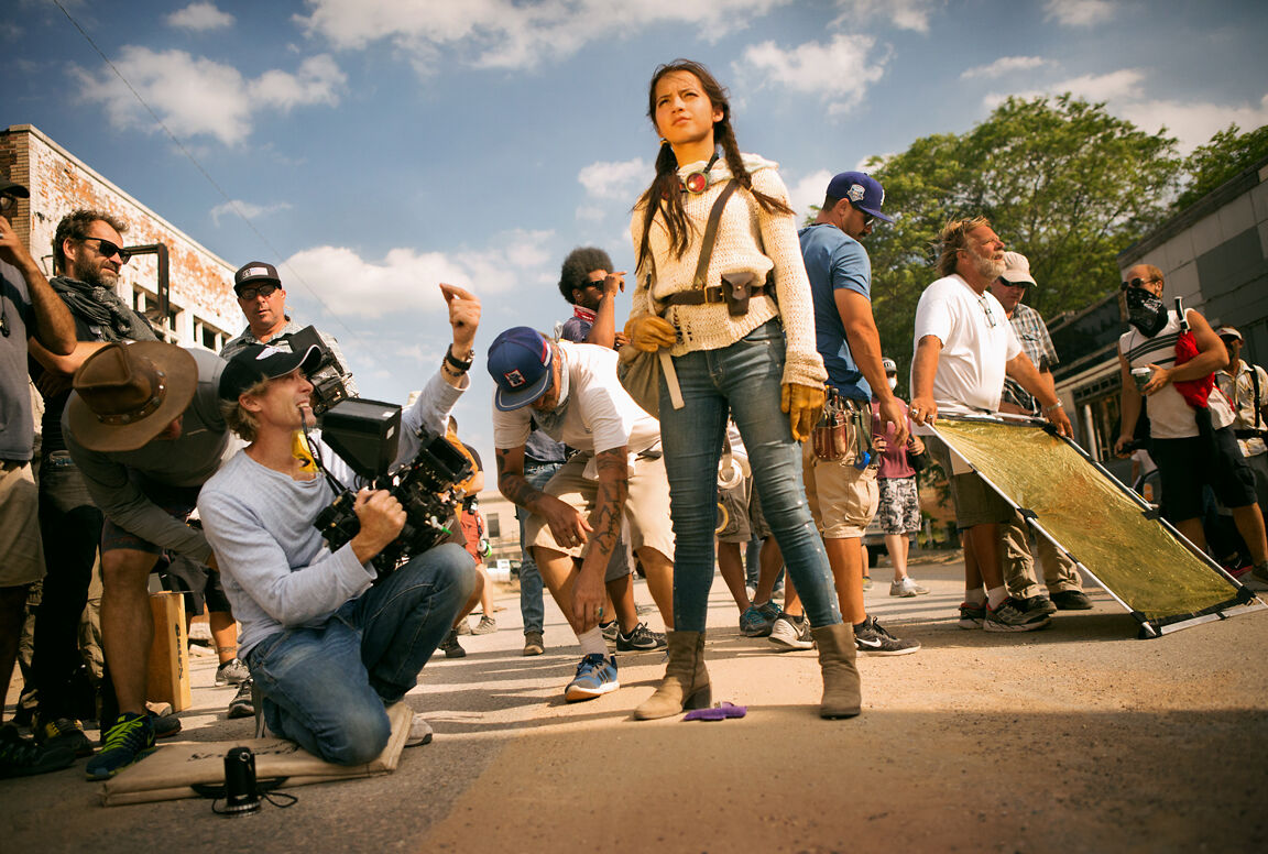 Transformers’ Isabela Moner talks “Izzy” and her Peruvian roots