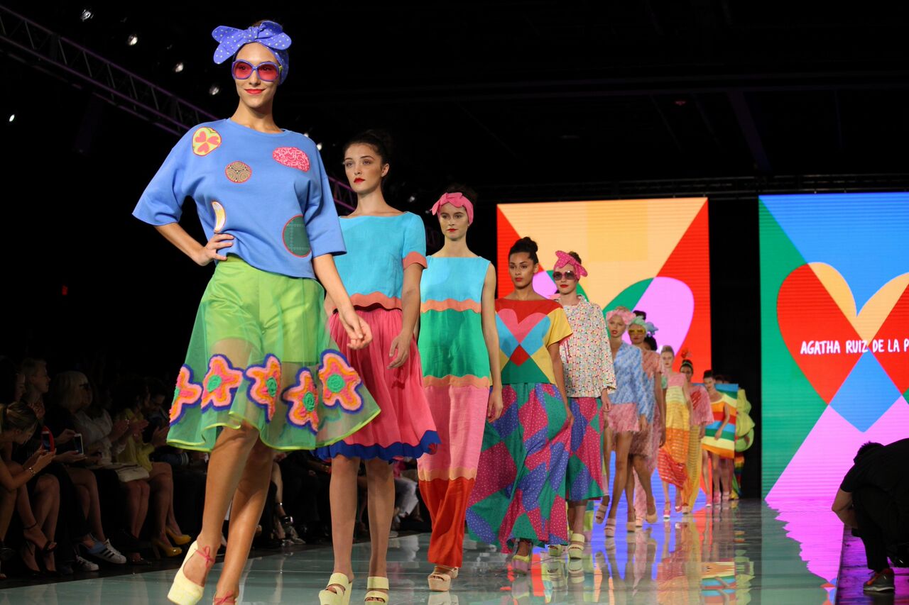 Miami Fashion Week Arrives With New Celebs And Fresh Vision