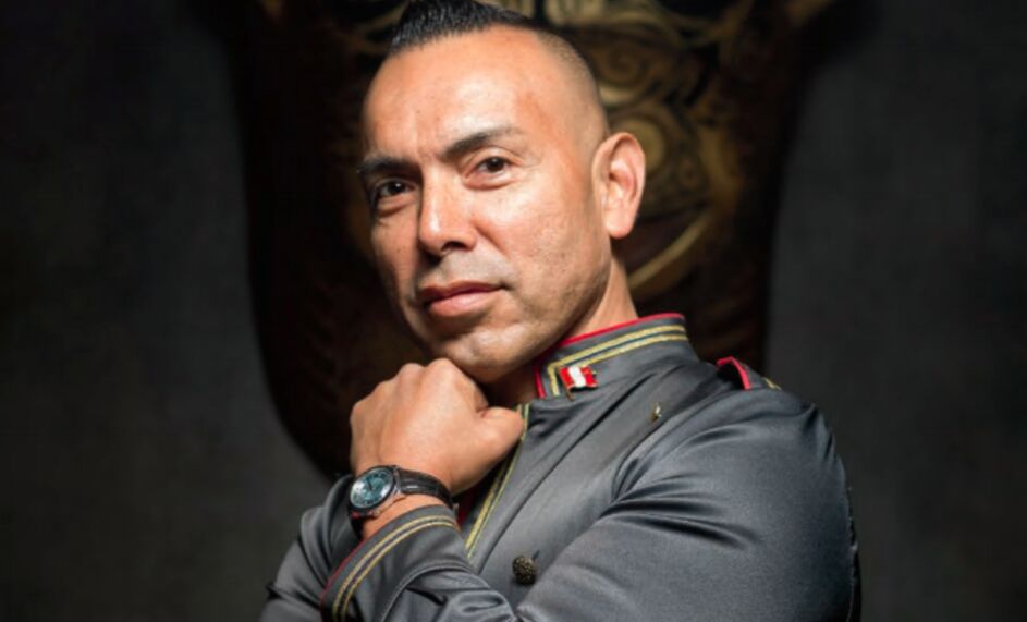 Juan Chipoco y su imperio de ceviche
