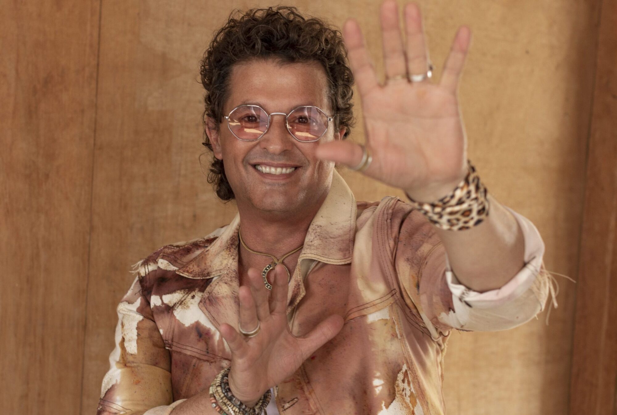Carlos Vives Tells the Story of His Musical Roots Through New Album, Cumbiana