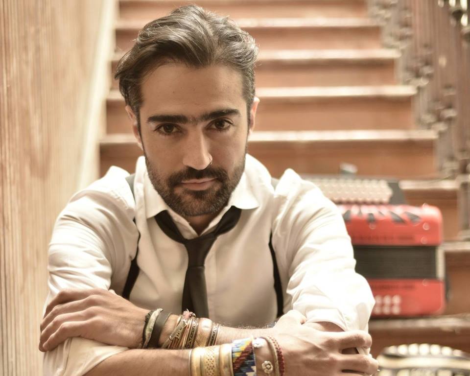 Gregorio Uribe hosts free virtual journey through Sounds of Colombia