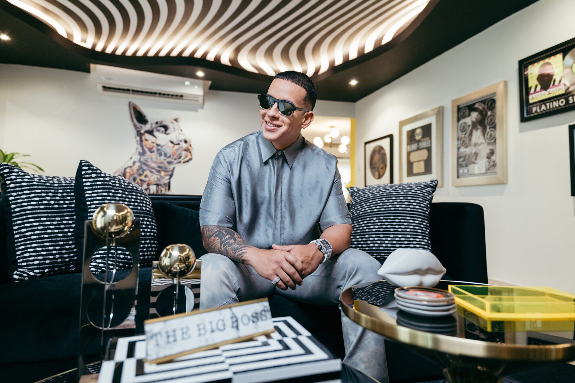 Reggaeton Megastar, Daddy Yankee Makes His Estate In Puerto Rico Available On Airbnb