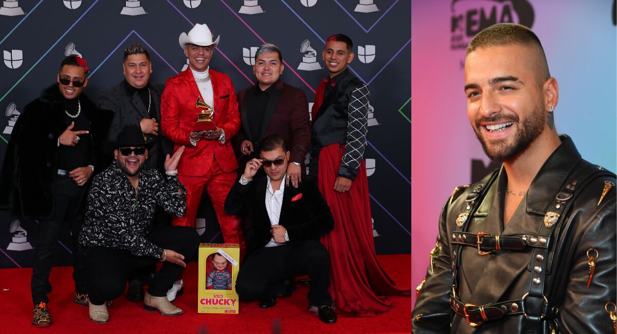 Why Did Maluma Collab With Grupo Firme and What Does This Say About the Rise of Regional Mexican Music?