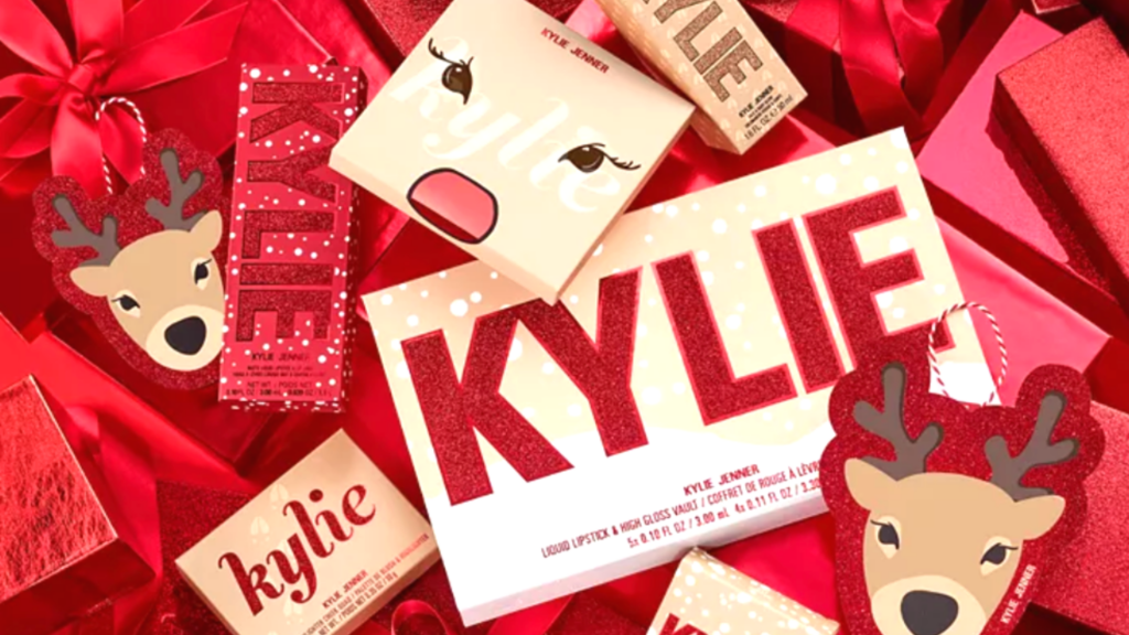 Prepping For The Holidays With Kylie Cosmetics at Macy’s
