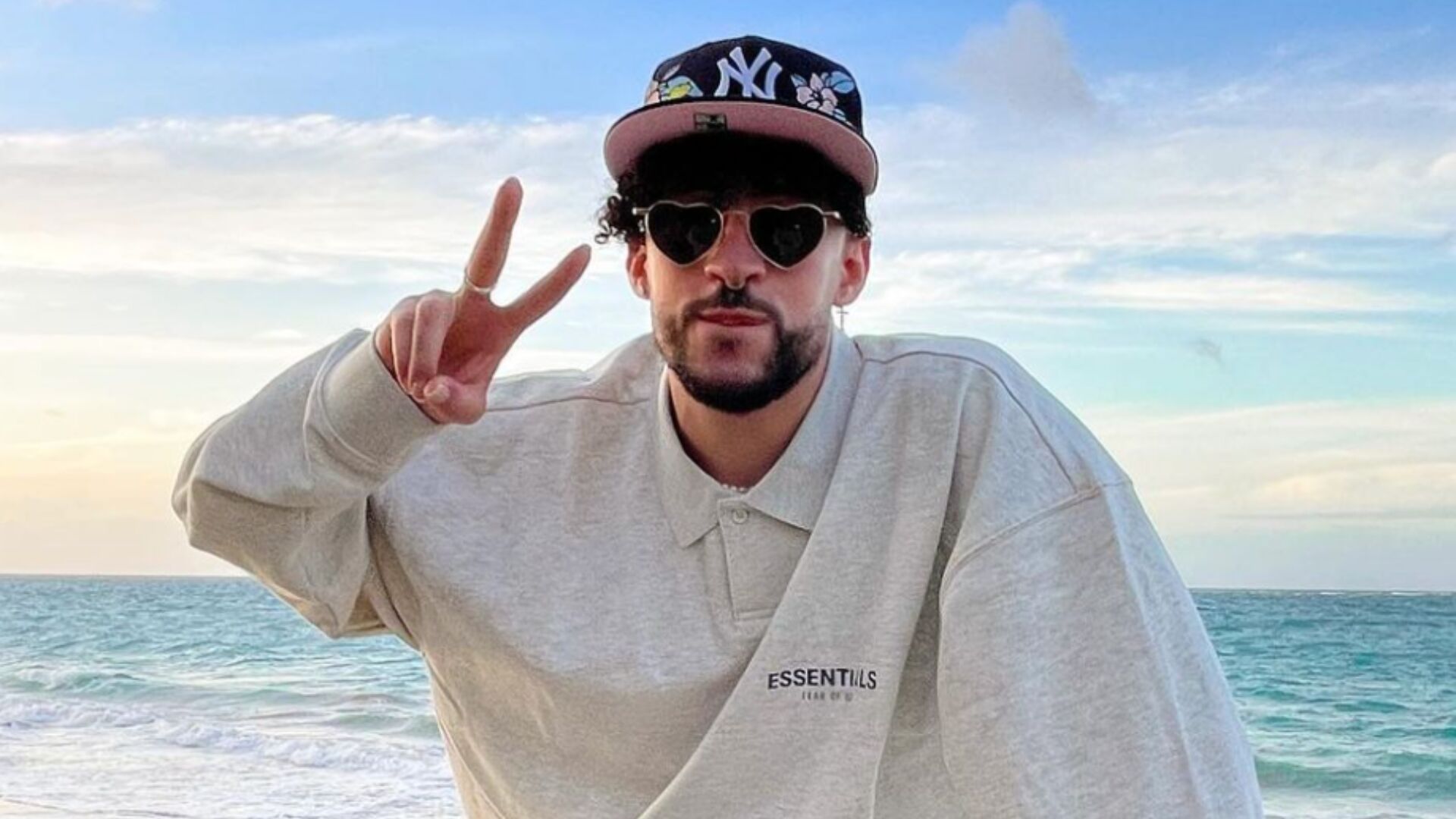 Bad Bunny Dropped A Preview Of A New Song In The Most Gen-Z Way Possible