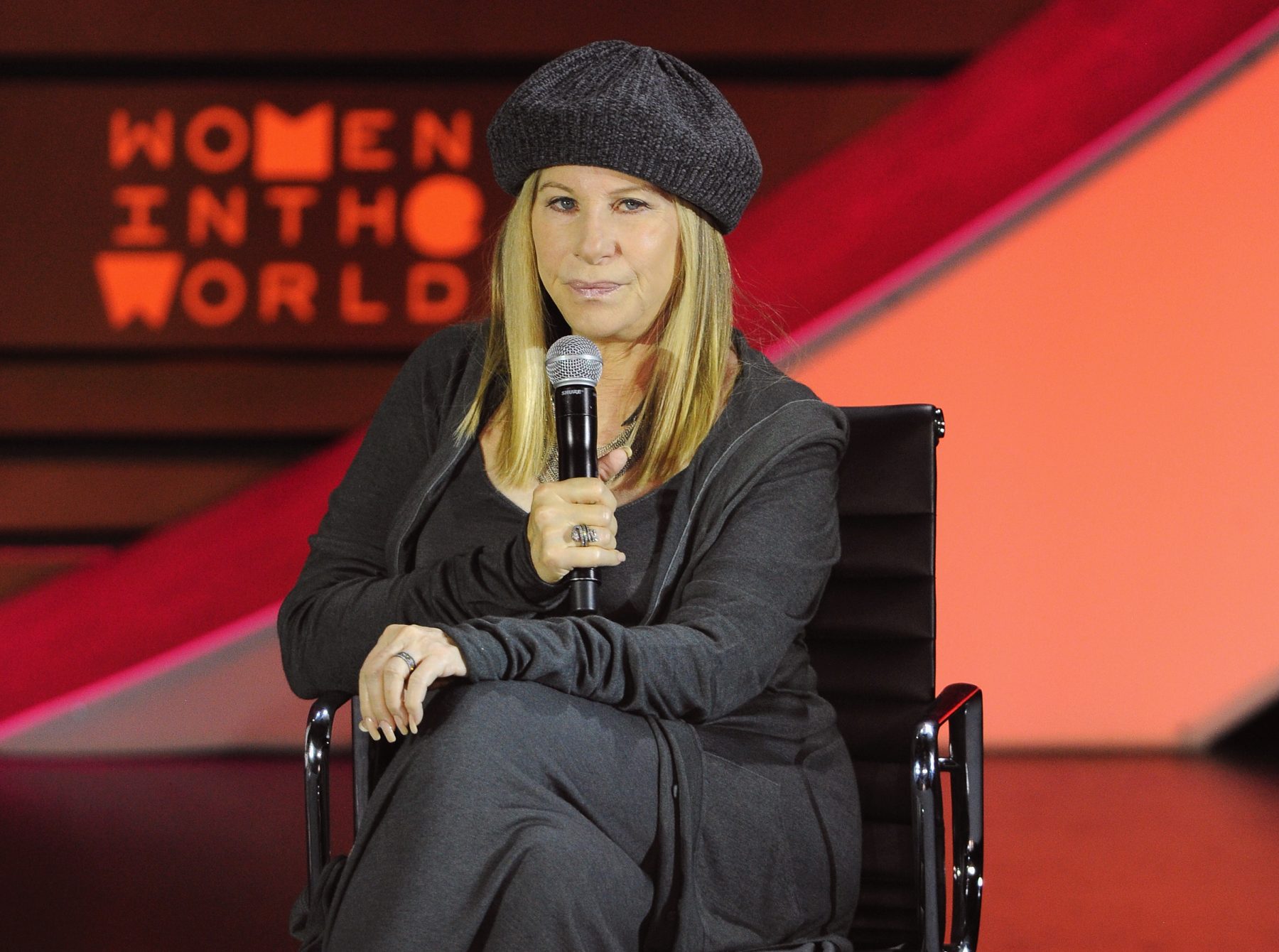 Barbra Streisand Is Stepping Into Children’s Literature With Debut Picture Book ‘And By the Way…’