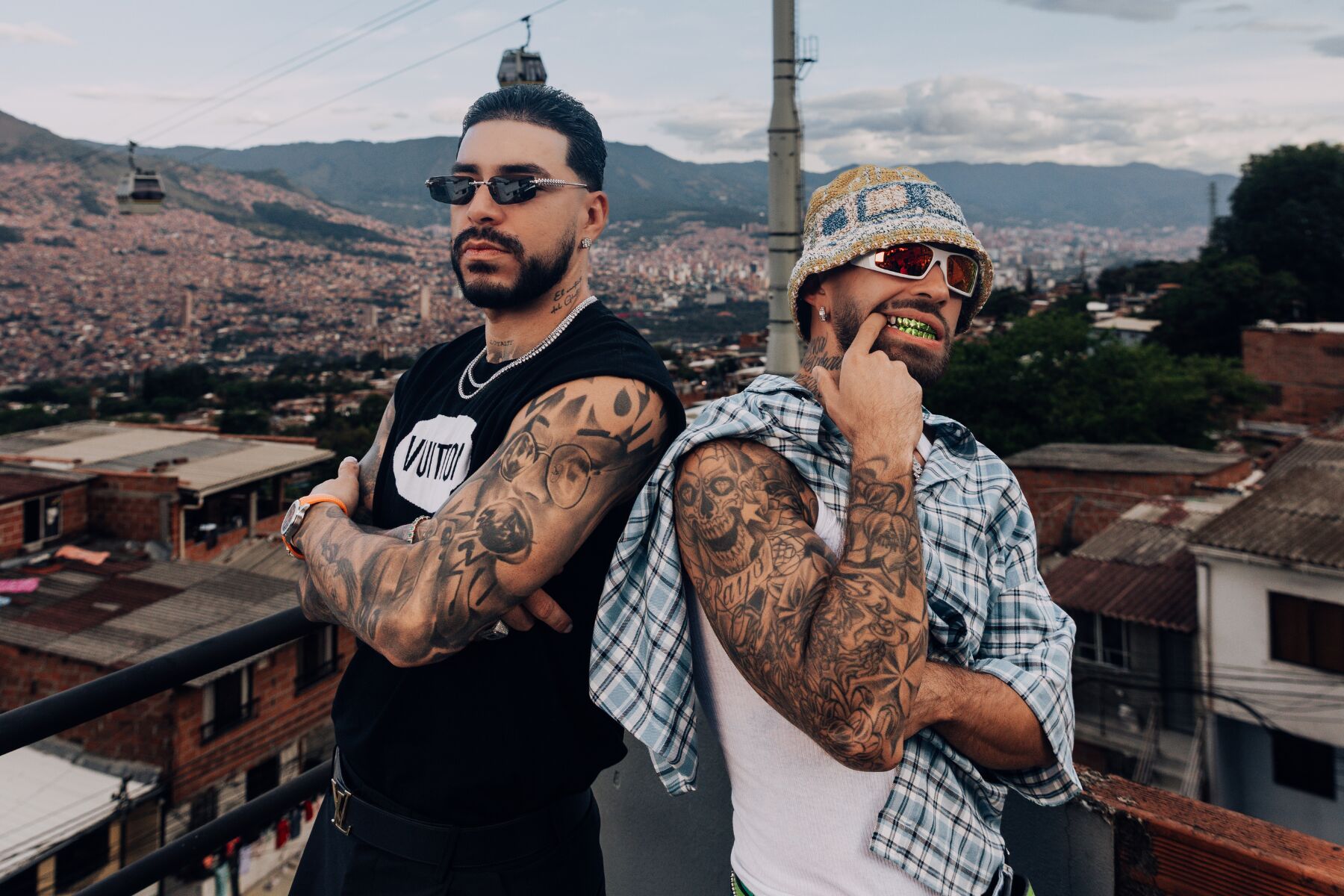 Ryan Castro and Feid’s ‘Mentira’ & More: Vote for the Best New Latin Music Release This Week